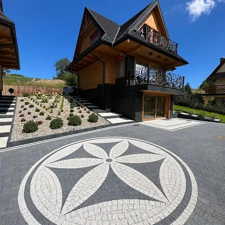 Jankes Willa Zakopane